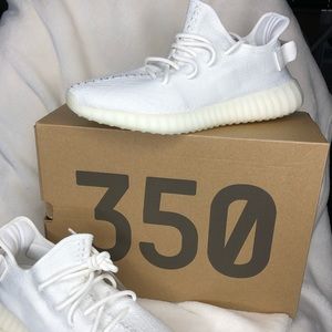 Yeezy Boost 350 V2 ‘Cream White / Triple White’